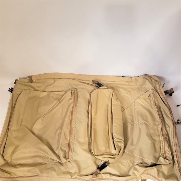 Eddie Bauer Other Vintage Eddie Bauer Ford Travel Bag 24 X 36 With